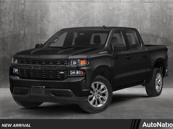 CHEVROLET SILVERADO LTD 2022 3GCPWBEK2NG139634 image